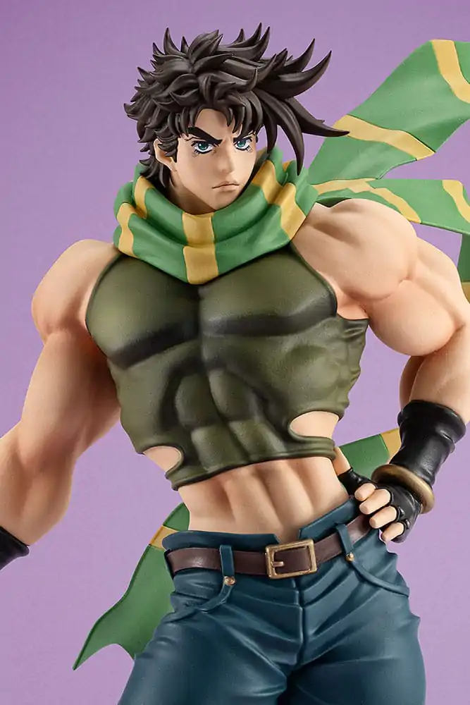 JoJo's Bizarre Adventure: Battle Tendency Pop Up Parade PVC Statue Joseph Joestar 19 cm product photo