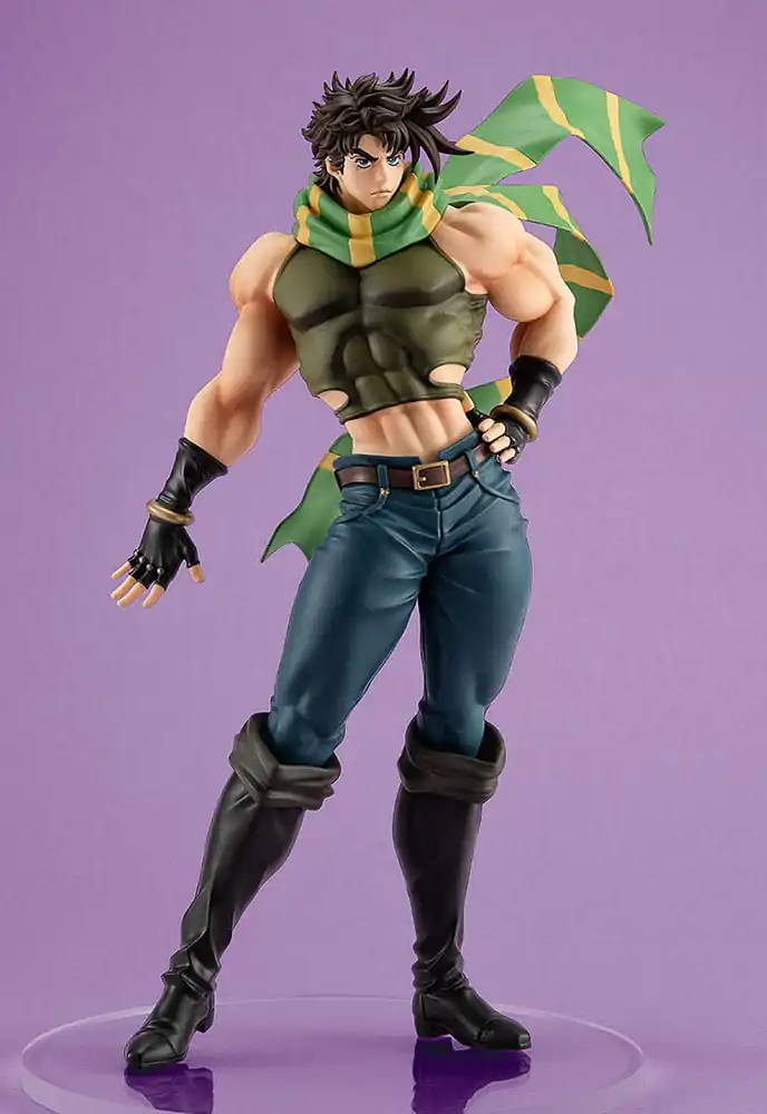 JoJo's Bizarre Adventure: Battle Tendency Pop Up Parade PVC Statue Joseph Joestar 19 cm product photo