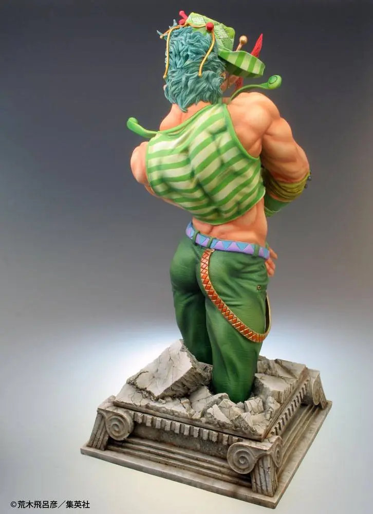 JoJo's Bizarre Adventure PVC Statue ChozoArt Jonathan Joestar 25 cm product photo