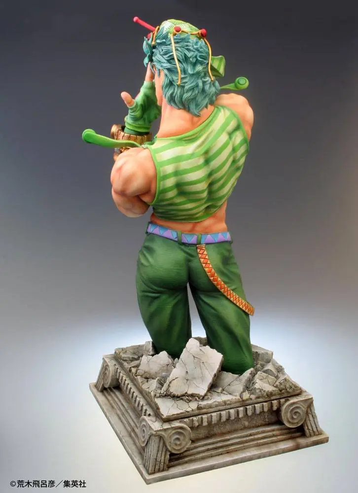 JoJo's Bizarre Adventure PVC Statue ChozoArt Jonathan Joestar 25 cm product photo