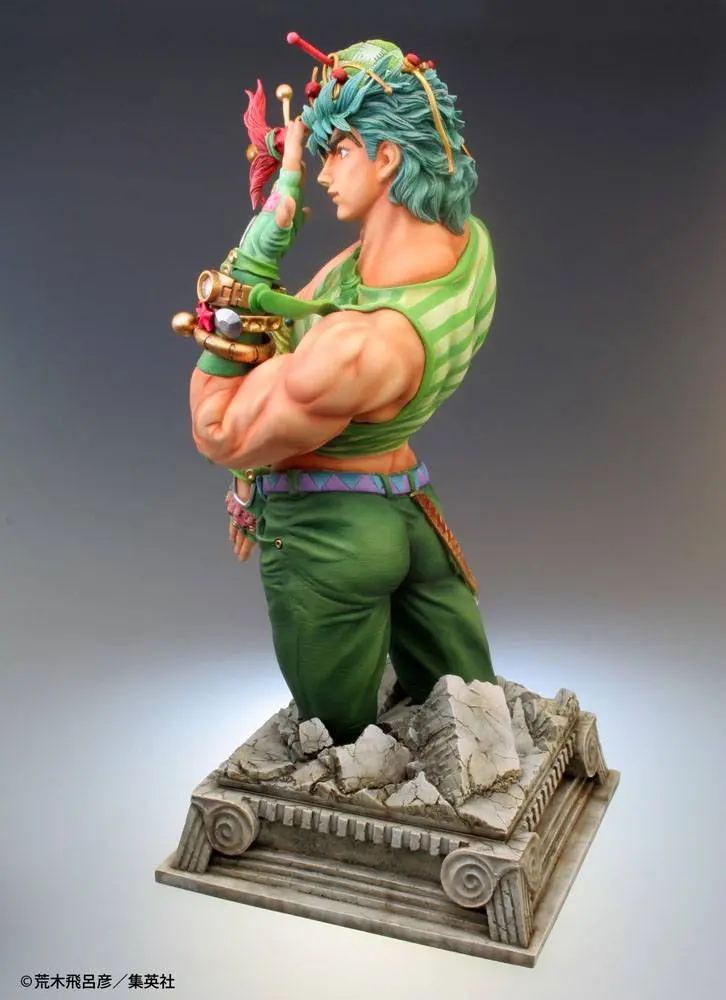 JoJo's Bizarre Adventure PVC Statue ChozoArt Jonathan Joestar 25 cm product photo
