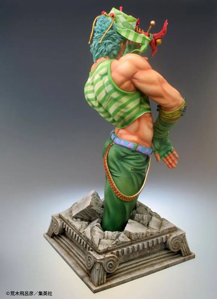 JoJo's Bizarre Adventure PVC Statue ChozoArt Jonathan Joestar 25 cm product photo