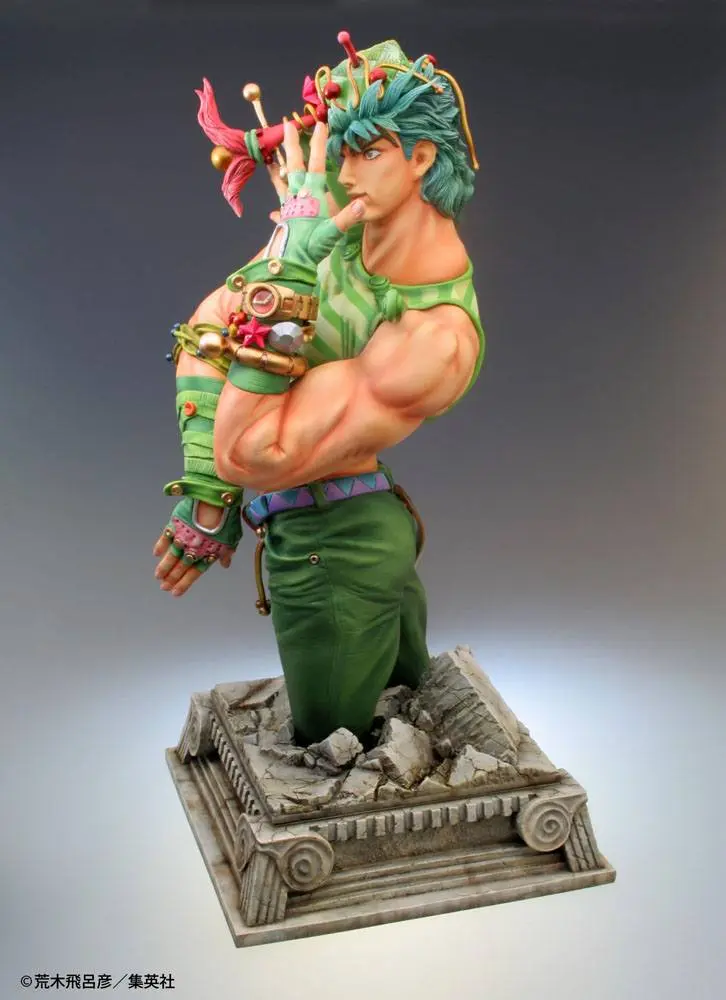 JoJo's Bizarre Adventure PVC Statue ChozoArt Jonathan Joestar 25 cm product photo