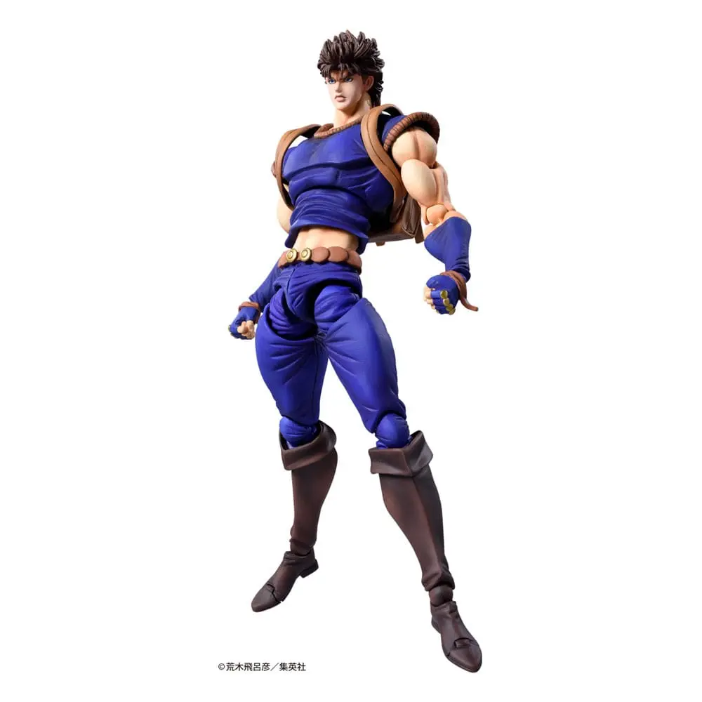 JoJo's Bizarre Adventure PVC Statue Chozokado Jonathan Joestar (3rd-run) 17 cm termékfotó