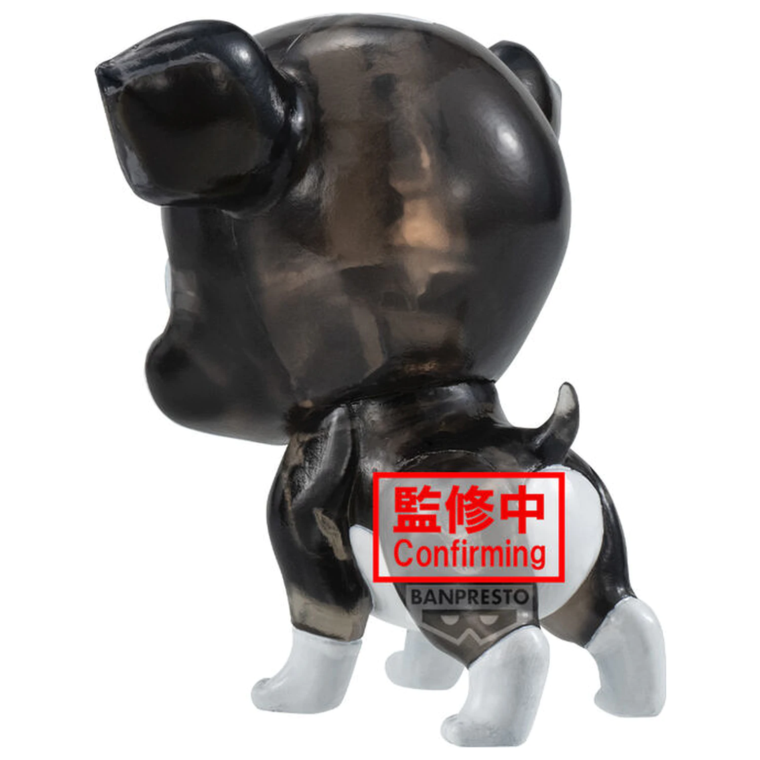 Jojo's Bizarre Adventure Clear Iggy Ver B figure 6cm product photo