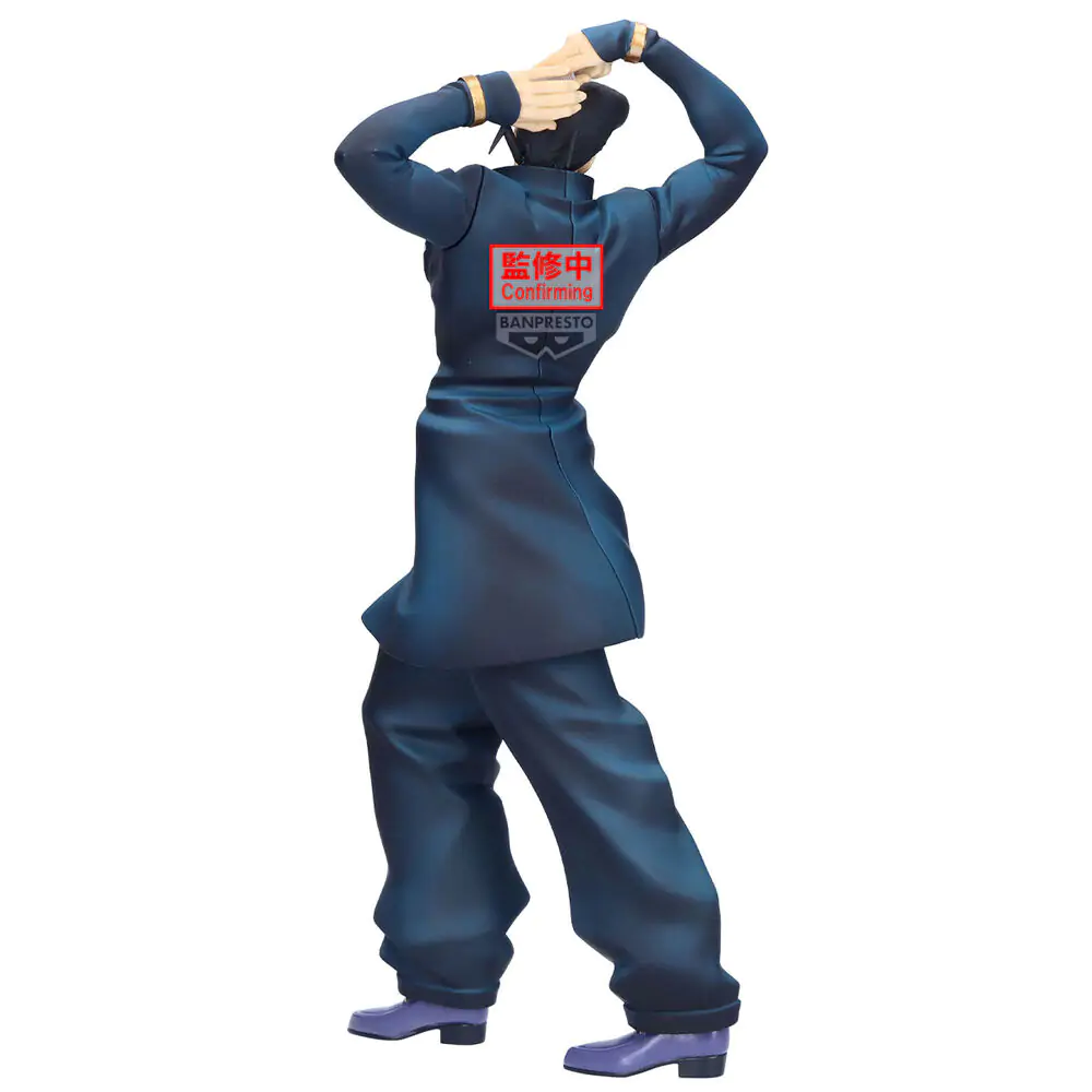 JoJo's Bizarre Adventure Diamond is Unbreakable Mometria Josuke Higashikata figure 23cm product photo