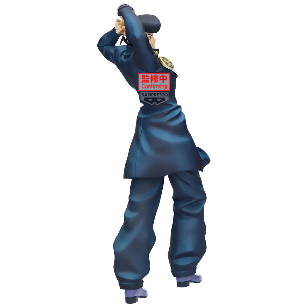 JoJo's Bizarre Adventure Diamond is Unbreakable Mometria Josuke Higashikata figure 23cm product photo
