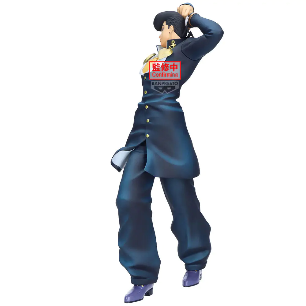 JoJo's Bizarre Adventure Diamond is Unbreakable Mometria Josuke Higashikata figure 23cm product photo