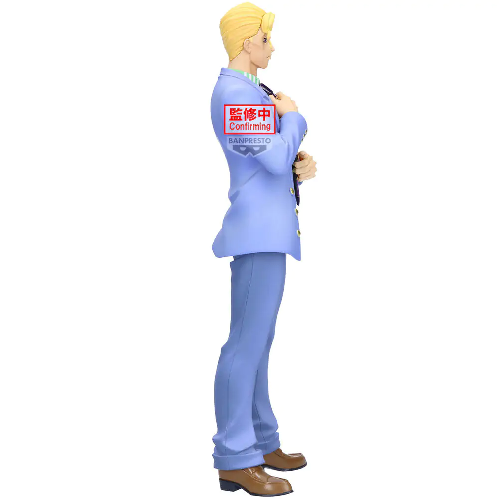 JoJo's Bizarre Adventure: Diamond is Unbreakable Mometria Yoshikage Kira figure 22cm product photo