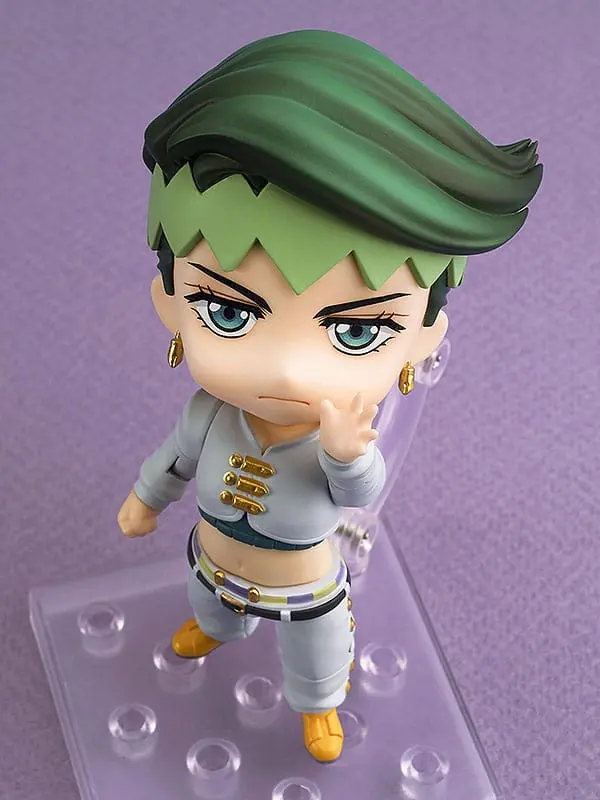 JoJo's Bizarre Adventure Diamond is Unbreakable Nendoroid Action Figure Rohan Kishibe (re-run) 10 cm termékfotó