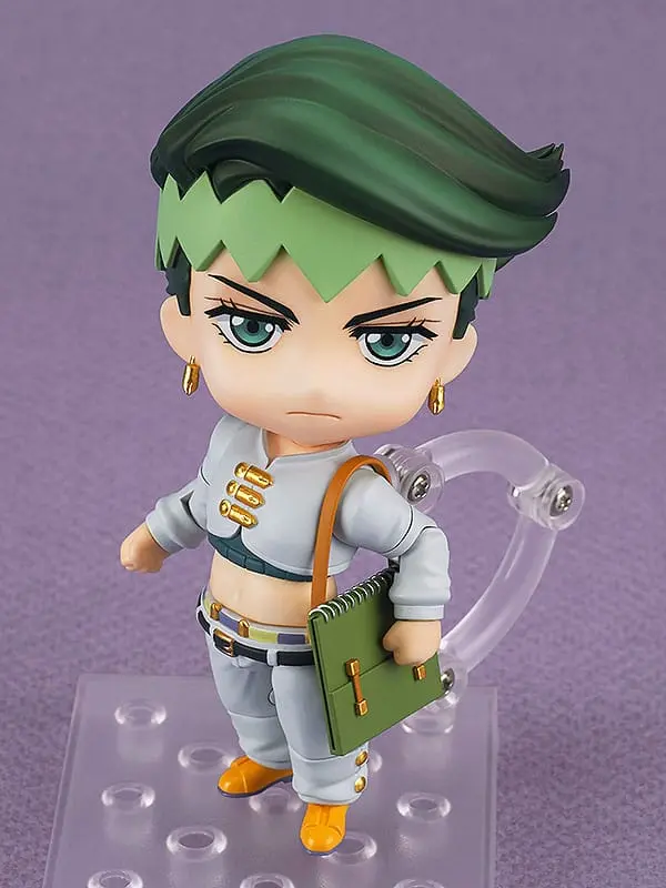 JoJo's Bizarre Adventure Diamond is Unbreakable Nendoroid Action Figure Rohan Kishibe (re-run) 10 cm termékfotó