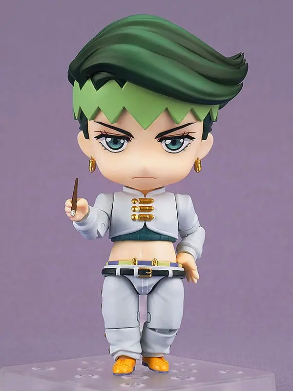 JoJo's Bizarre Adventure Diamond is Unbreakable Nendoroid Action Figure Rohan Kishibe (re-run) 10 cm termékfotó