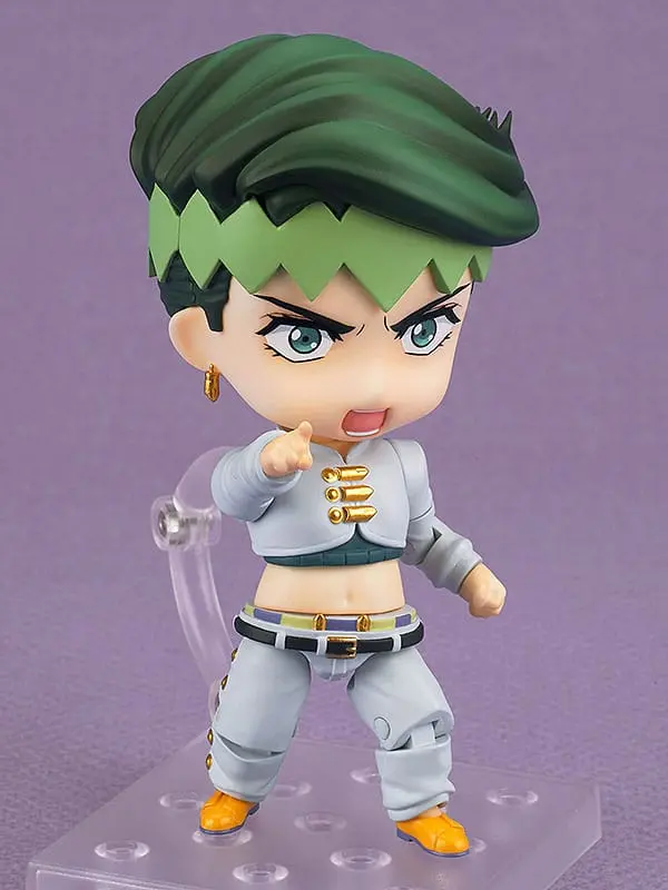 JoJo's Bizarre Adventure Diamond is Unbreakable Nendoroid Action Figure Rohan Kishibe (re-run) 10 cm termékfotó