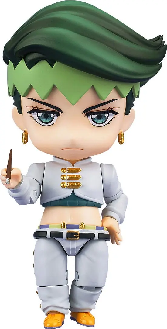 JoJo's Bizarre Adventure Diamond is Unbreakable Nendoroid Action Figure Rohan Kishibe (re-run) 10 cm termékfotó