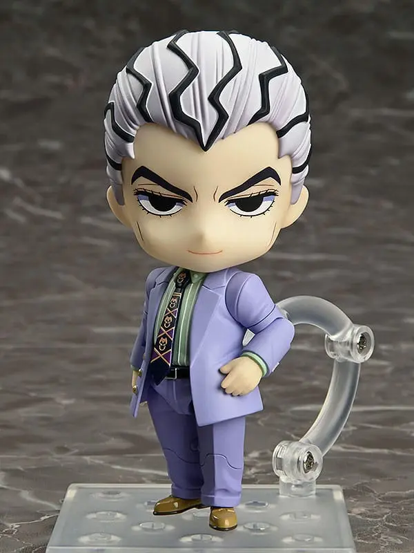 JoJo's Bizarre Adventure Diamond is Unbreakable Nendoroid Action Figure Yoshikage Kira 10 cm termékfotó