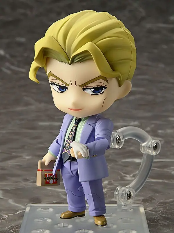 JoJo's Bizarre Adventure Diamond is Unbreakable Nendoroid Action Figure Yoshikage Kira 10 cm termékfotó