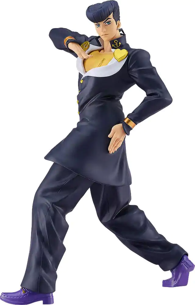 JoJo's Bizarre Adventure: Diamond is Unbreakable Pop Up Parade PVC Statue Josuke Higashikata 19 cm product photo