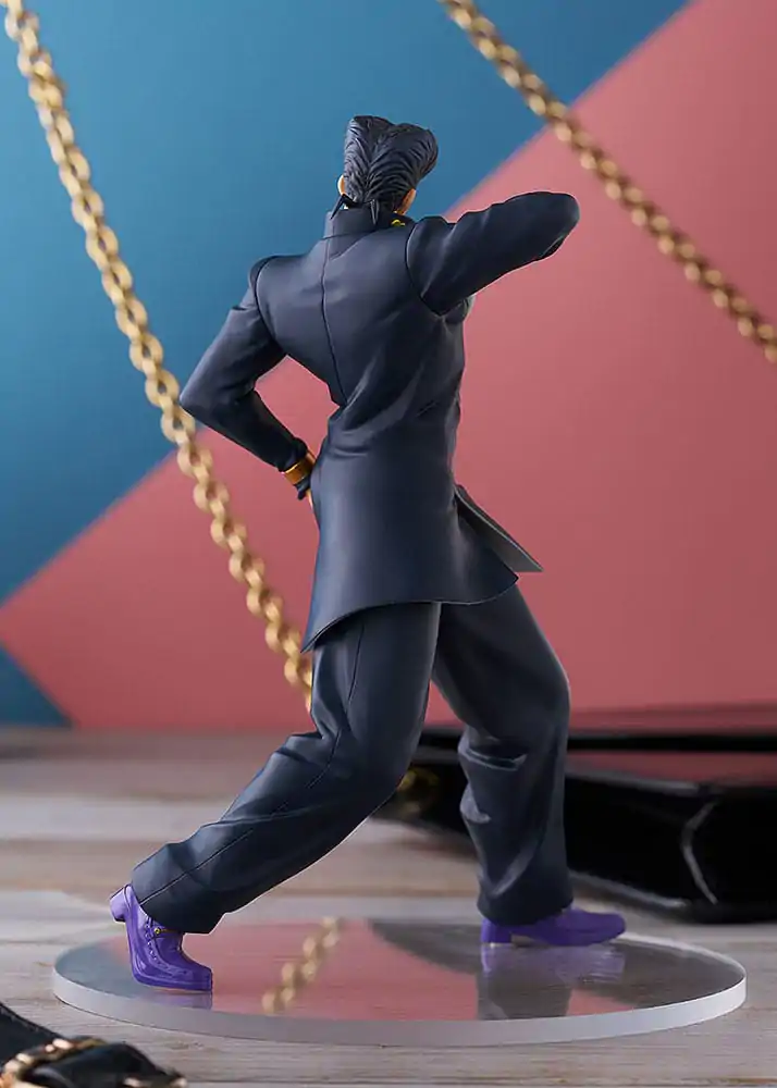 JoJo's Bizarre Adventure: Diamond is Unbreakable Pop Up Parade PVC Statue Josuke Higashikata 19 cm product photo