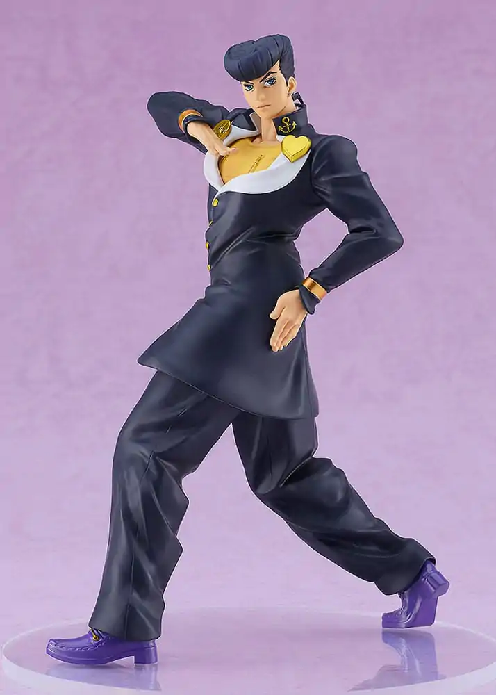 JoJo's Bizarre Adventure: Diamond is Unbreakable Pop Up Parade PVC Statue Josuke Higashikata 19 cm product photo