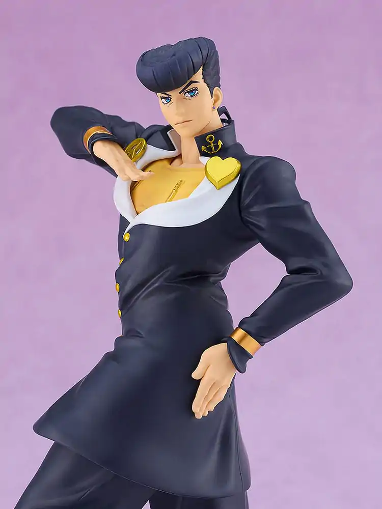 JoJo's Bizarre Adventure: Diamond is Unbreakable Pop Up Parade PVC Statue Josuke Higashikata 19 cm product photo