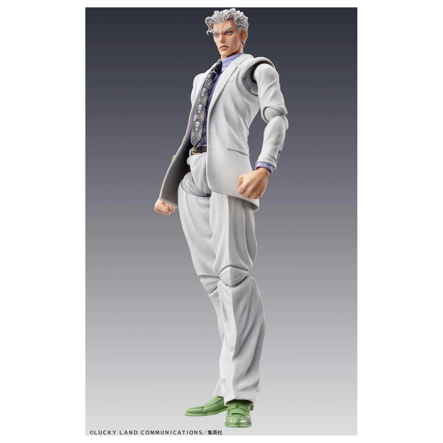 JoJo´s Bizarre Adventure: Diamond Is Unbreakable Super Action Action Figure Chozokado (Yoshikage Kira) 16 cm product photo
