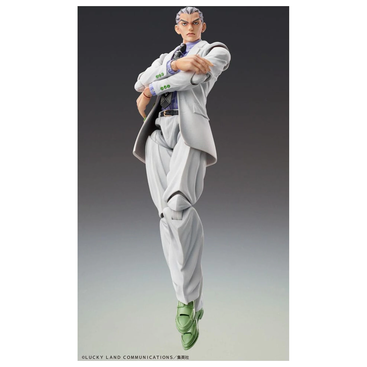 JoJo´s Bizarre Adventure: Diamond Is Unbreakable Super Action Action Figure Chozokado (Yoshikage Kira) 16 cm product photo