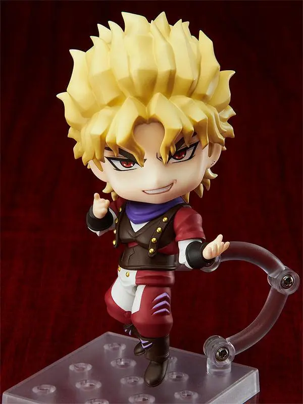 Jojo's Bizarre Adventure Nendoroid Action Figure Dio Brando 10 cm product photo