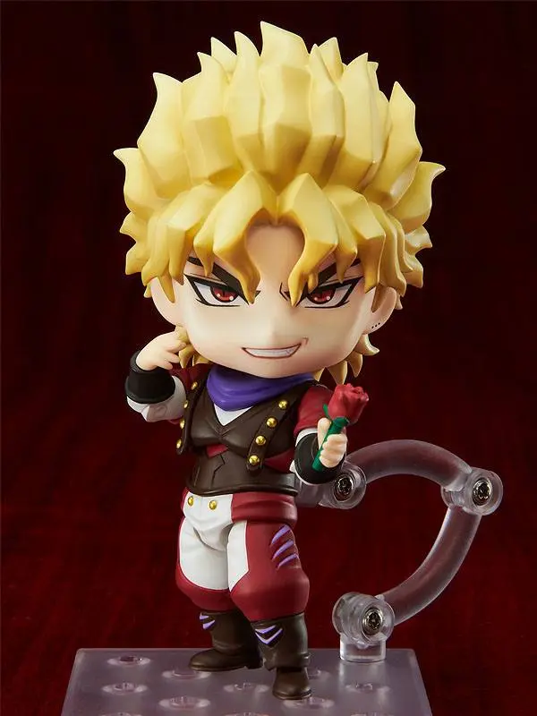 Jojo's Bizarre Adventure Nendoroid Action Figure Dio Brando 10 cm product photo