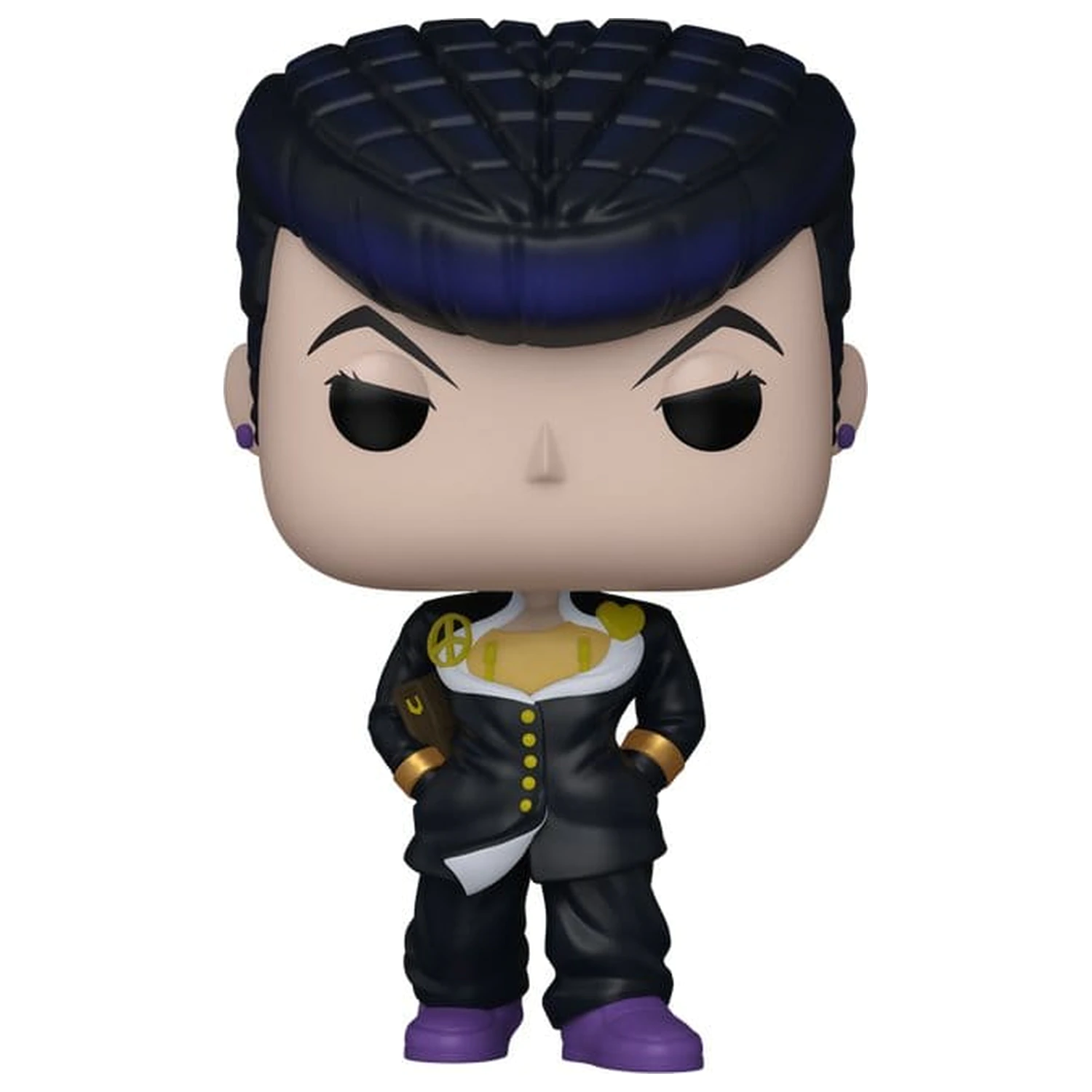 JoJo´s Bizarre Adventure Funko POP! Animation Vinyl Figure Josuke (DiU) 9 cm product photo