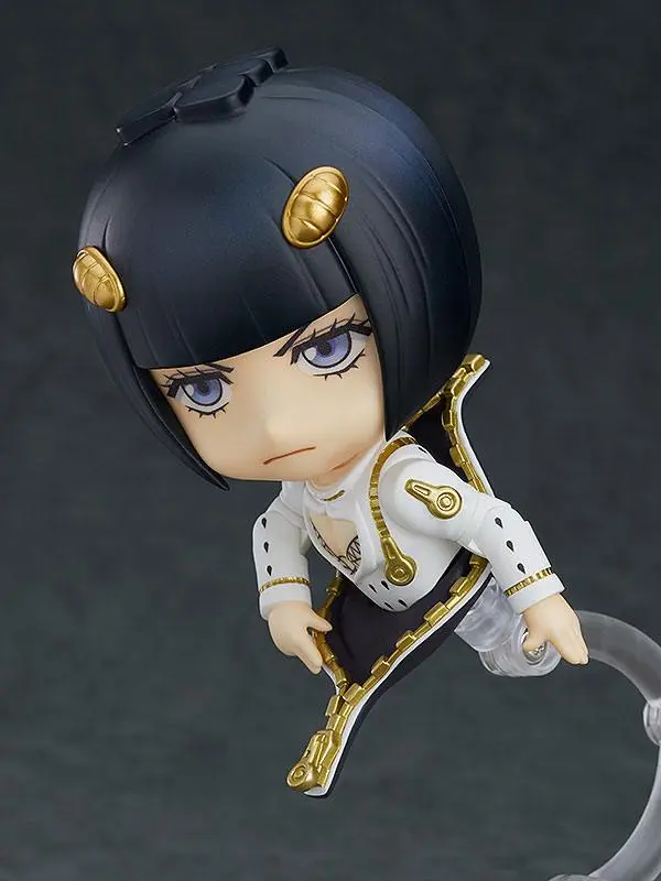 Jojo's Bizarre Adventure Golden Wind Nendoroid Action Figure Bruno Bucciarati 10 cm product photo