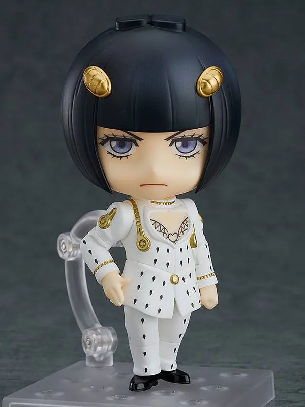 Jojo's Bizarre Adventure Golden Wind Nendoroid Action Figure Bruno Bucciarati 10 cm product photo