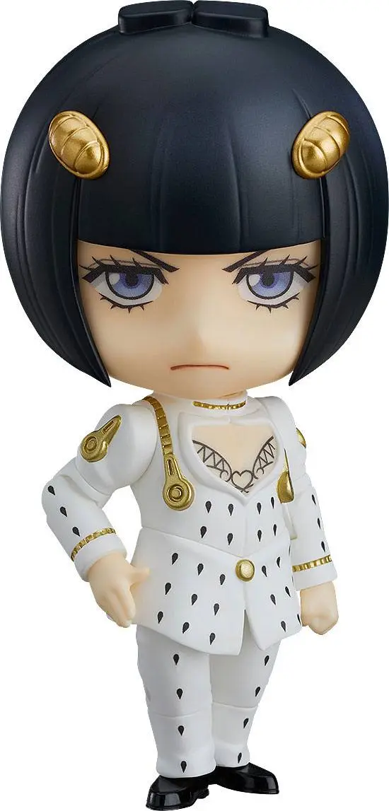 Jojo's Bizarre Adventure Golden Wind Nendoroid Action Figure Bruno Bucciarati 10 cm product photo