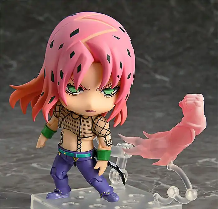 JoJo's Bizarre Adventure: Golden Wind Nendoroid Action Figure Diavolo 10 cm termékfotó