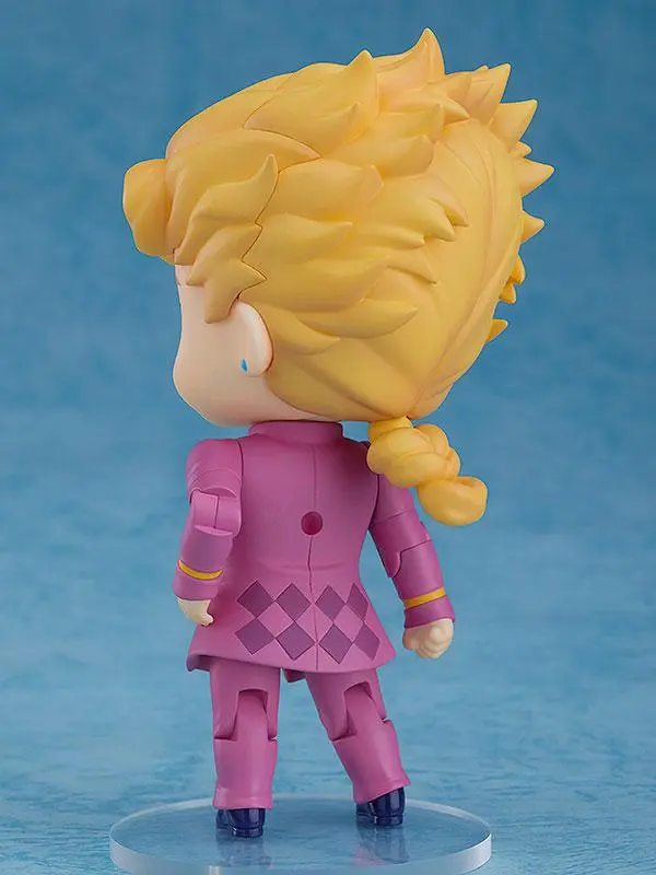 Jojo's Bizarre Adventure Golden Wind Nendoroid Action Figure Giorno Giovanna (re-run) 10 cm product photo