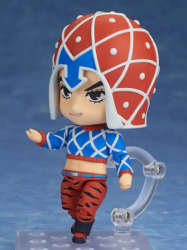 JoJo's Bizarre Adventure: Golden Wind Nendoroid Action Figure Guido Mista 10 cm (re-run) termékfotó