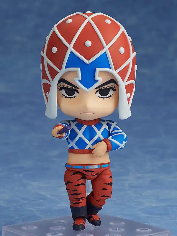 JoJo's Bizarre Adventure: Golden Wind Nendoroid Action Figure Guido Mista 10 cm (re-run) termékfotó