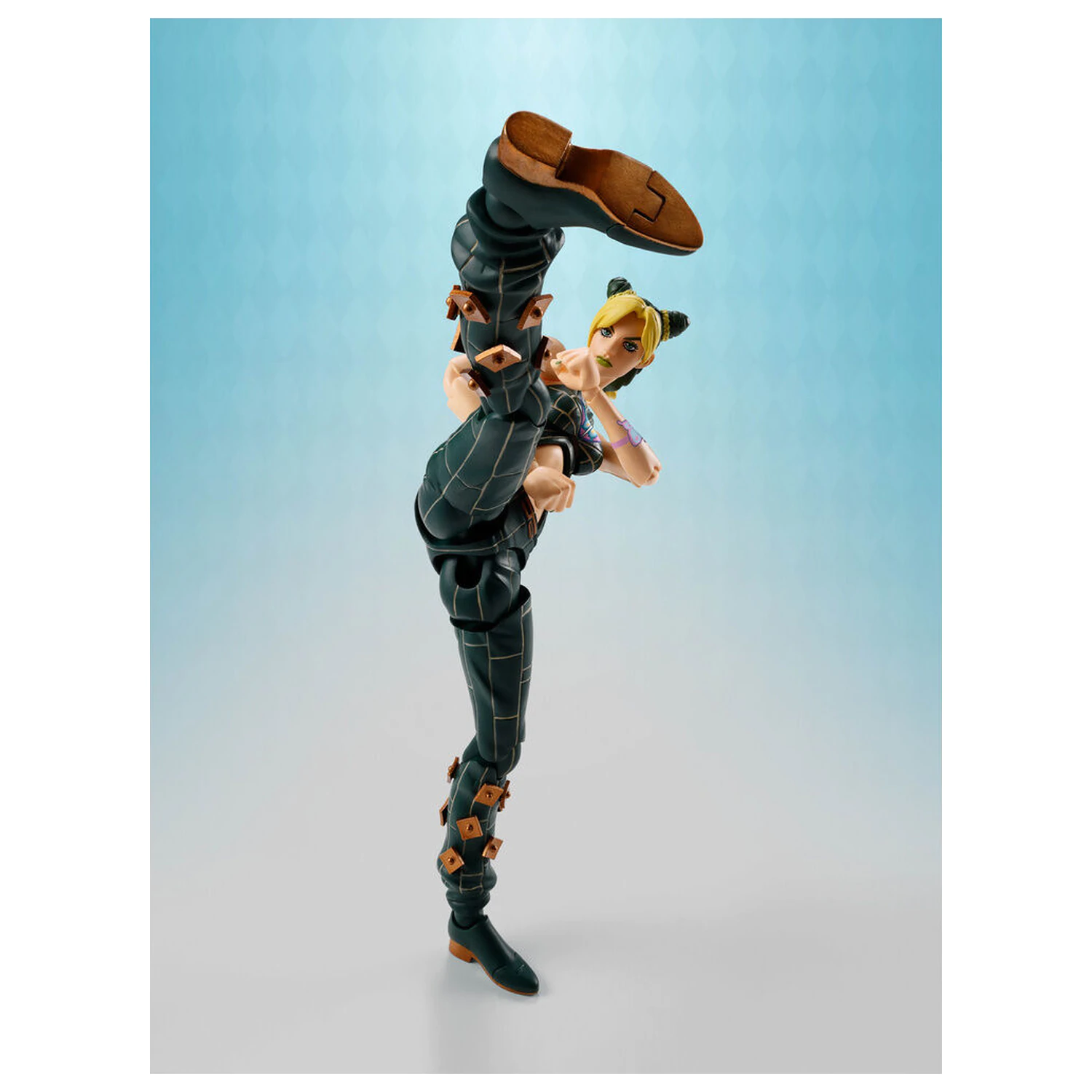 JoJo's Bizarre Adventure Jolyne Cujoh S.H. Figurarts figure 15,5cm product photo