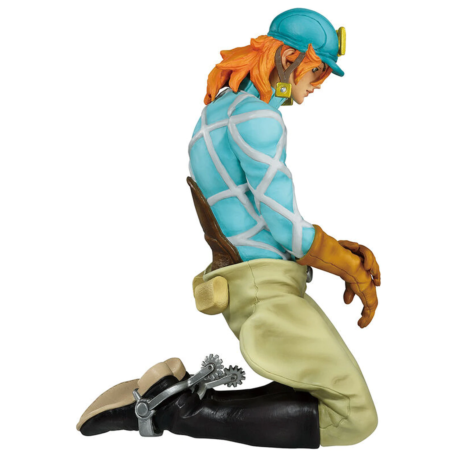 Jojo's Bizarre Adventure Masterlise The Gathering of Rivals Diego Brando Ichibansho figure 15cm product photo