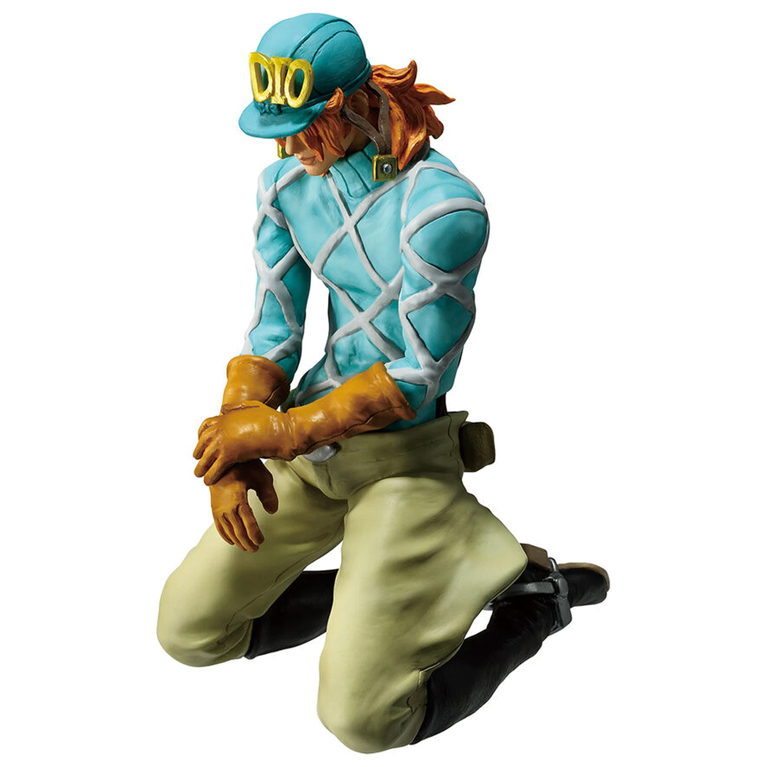 Jojo's Bizarre Adventure Masterlise The Gathering of Rivals Diego Brando Ichibansho figure 15cm product photo