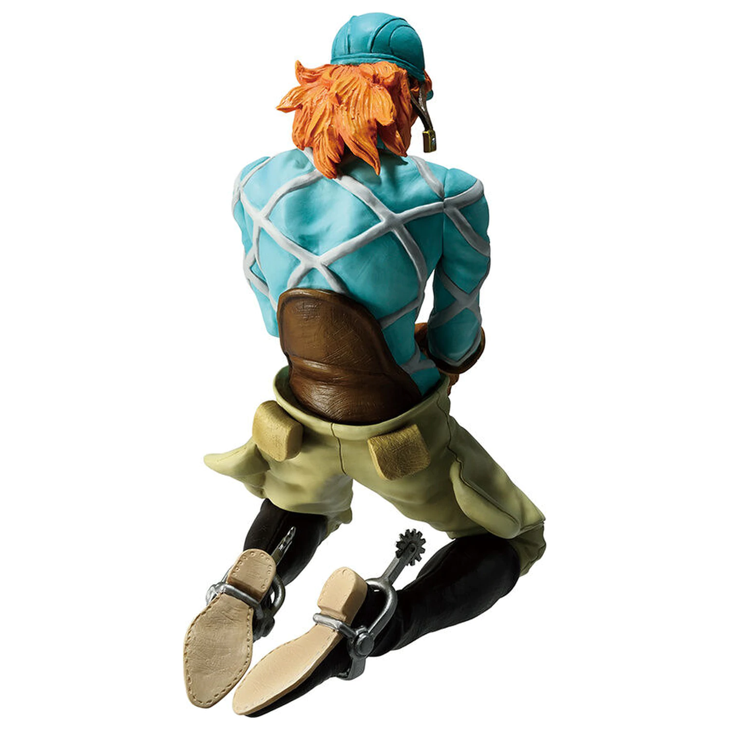 Jojo's Bizarre Adventure Masterlise The Gathering of Rivals Diego Brando Ichibansho figure 15cm product photo