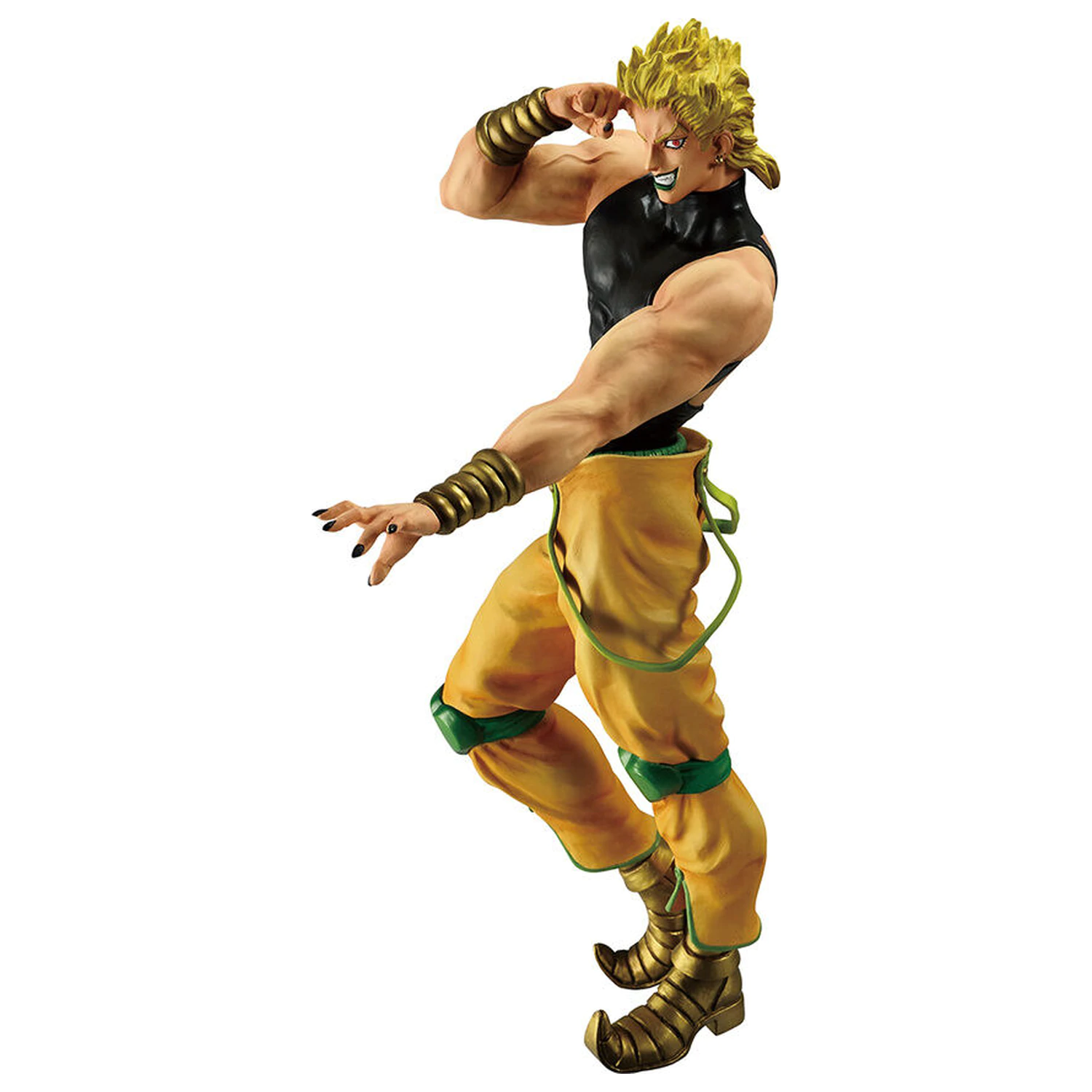Jojo's Bizarre Adventure Masterlise The Gathering of Rivals Dio Ichibansho figure 26cm product photo