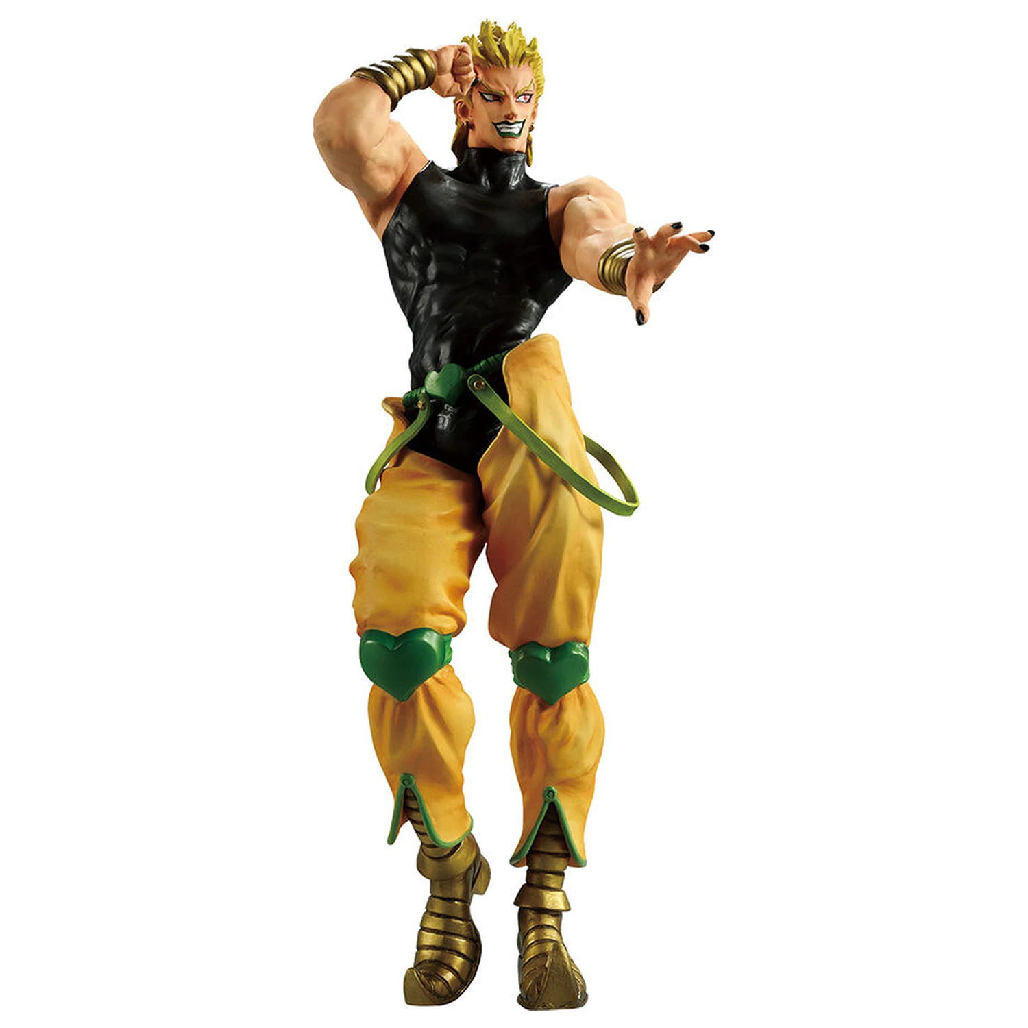 Jojo's Bizarre Adventure Masterlise The Gathering of Rivals Dio Ichibansho figure 26cm product photo