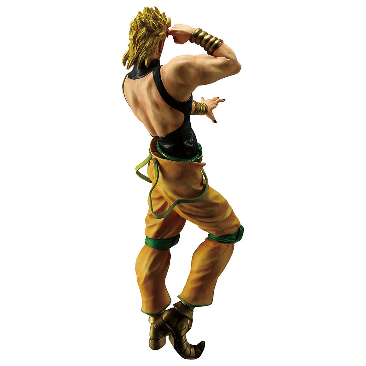 Jojo's Bizarre Adventure Masterlise The Gathering of Rivals Dio Ichibansho figure 26cm product photo