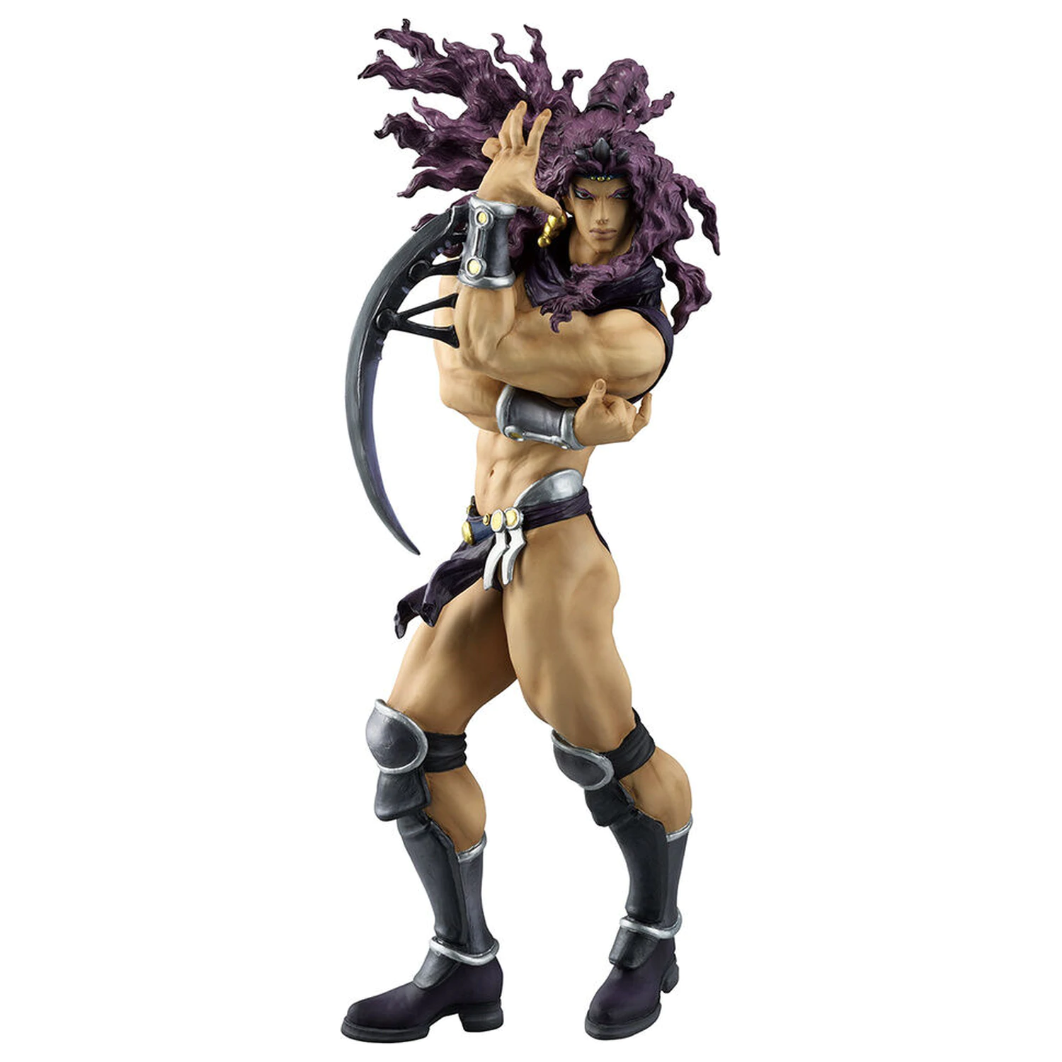 Jojo's Bizarre Adventure Masterlise The Gathering of Rivals Kars Ichibansho figure 25cm product photo