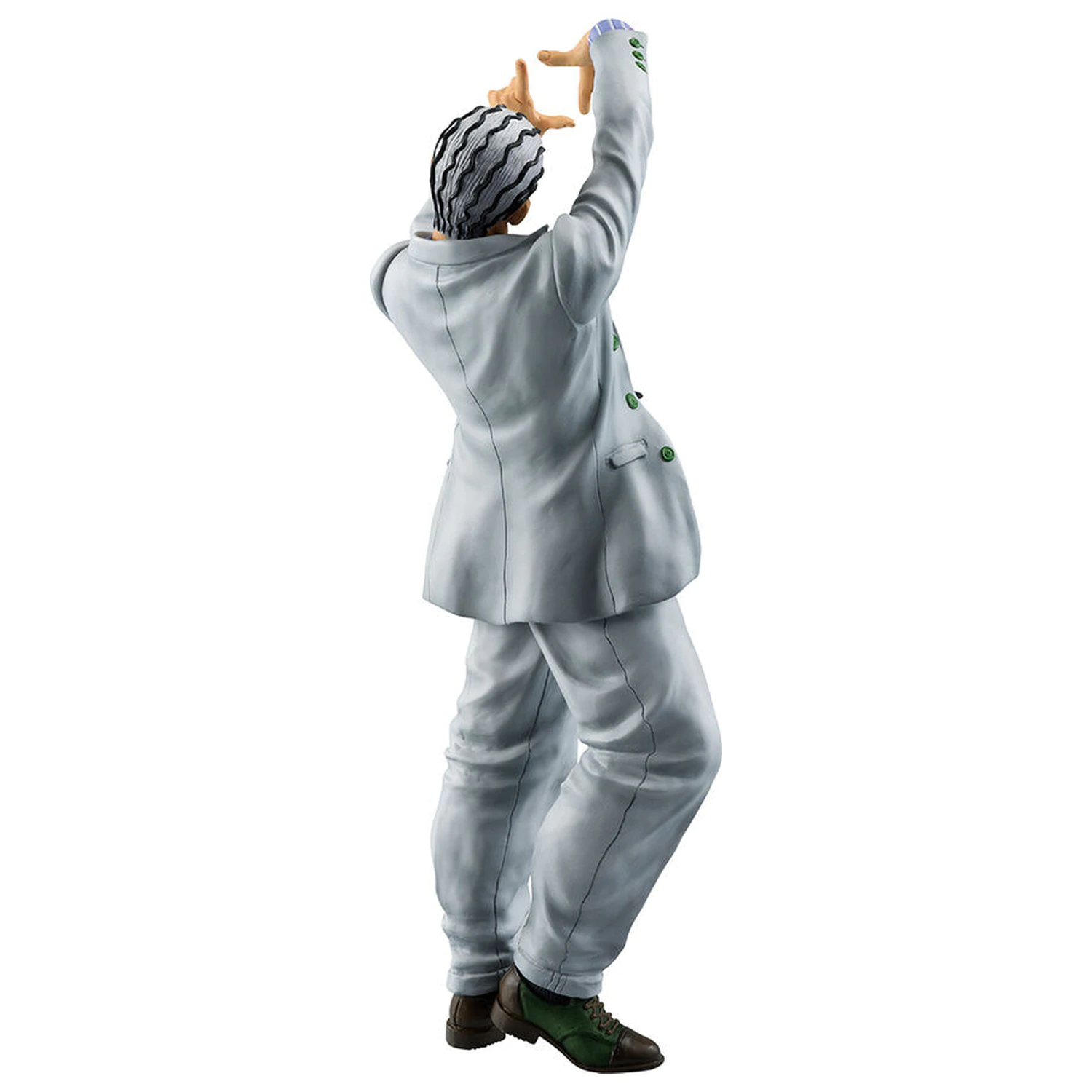 Jojo's Bizarre Adventure Masterlise The Gathering of Rivals Kosaku Kawajiri Ichibansho figure 24cm product photo