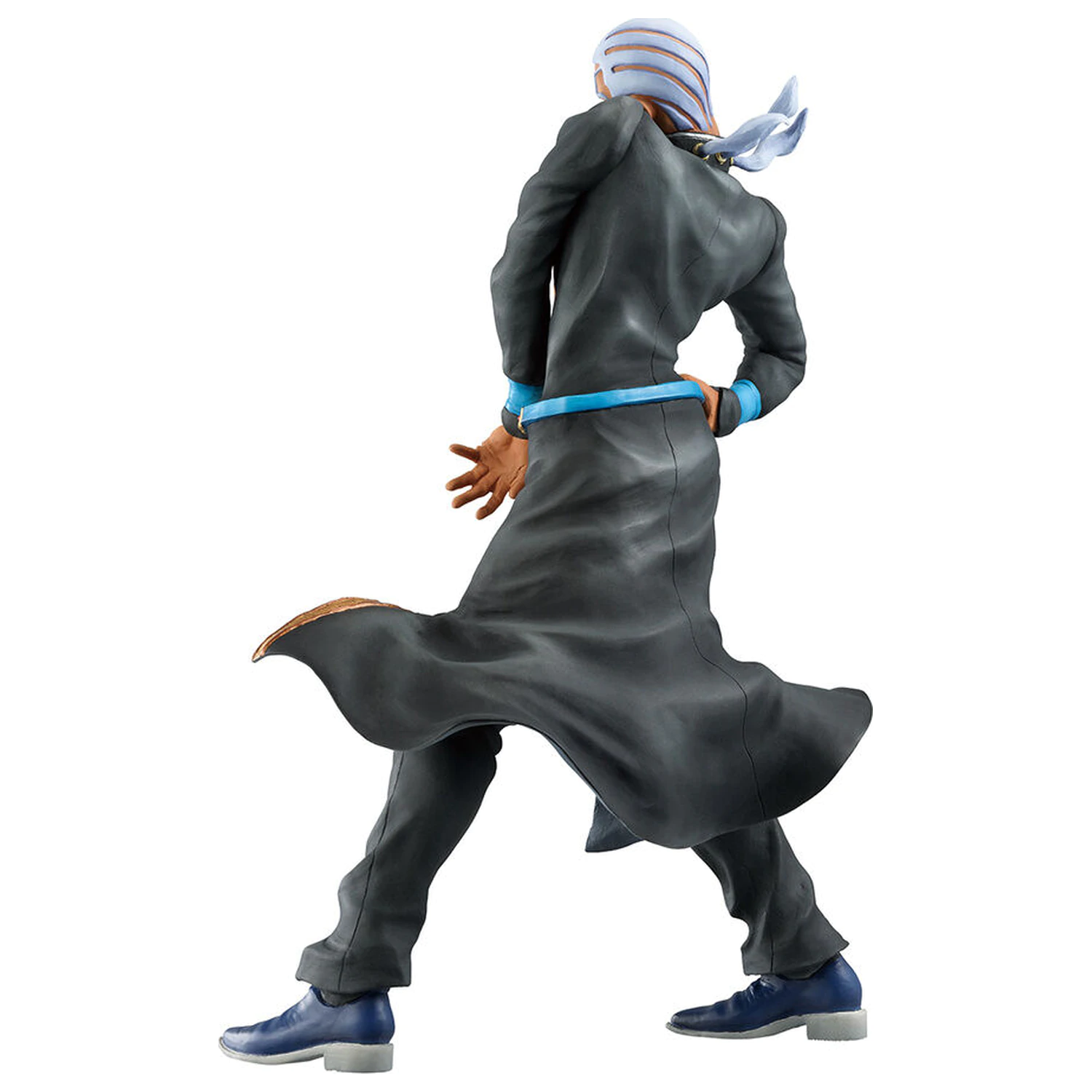 Jojo's Bizarre Adventure Masterlise The Gathering of Rivals Pucchi Ichibansho figure 22cm product photo