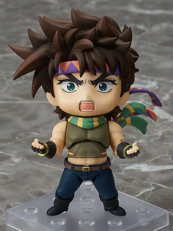JoJo's Bizarre Adventure Nendoroid Action Figure Joseph Joestar (re-run) 10 cm product photo