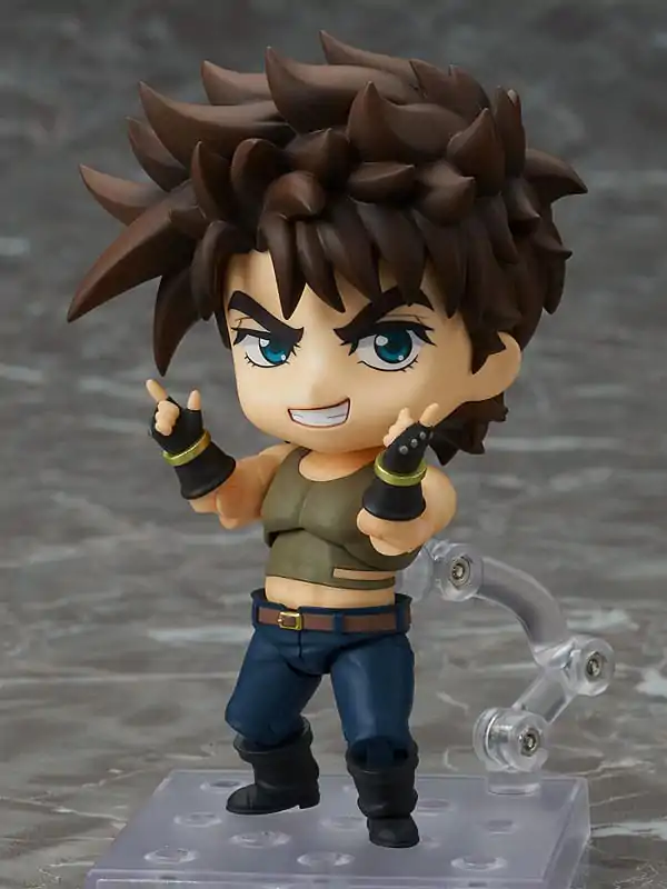 JoJo's Bizarre Adventure Nendoroid Action Figure Joseph Joestar (re-run) 10 cm product photo