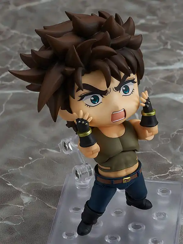JoJo's Bizarre Adventure Nendoroid Action Figure Joseph Joestar (re-run) 10 cm product photo
