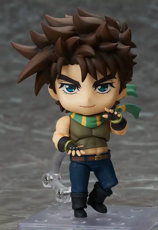 JoJo's Bizarre Adventure Nendoroid Action Figure Joseph Joestar (re-run) 10 cm product photo